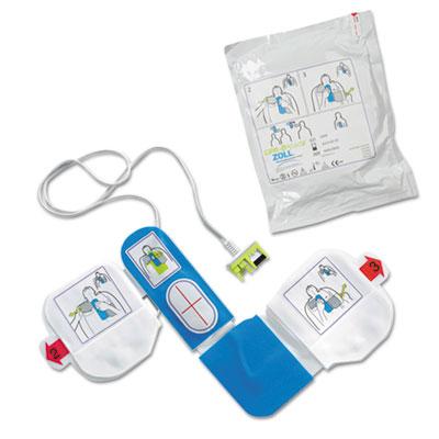 View larger image of CPR-D-Padz Adult Electrodes, 5-Year Shelf Life