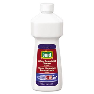 View larger image of Creme Deodorizing Cleanser, 32 Oz Bottle, 10/carton