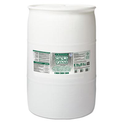 View larger image of Crystal Industrial Cleaner/Degreaser, 55gal Drum