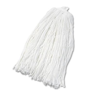 View larger image of Cut-End Wet Mop Head, Rayon, No. 32, White