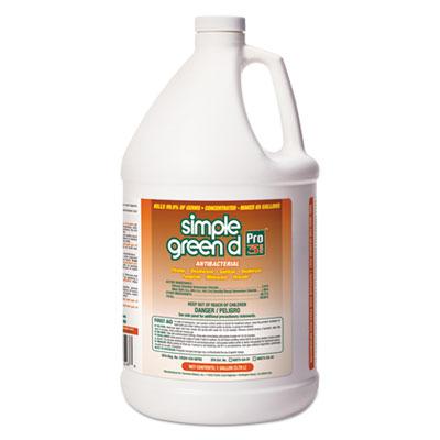 View larger image of d Pro 3 Plus Antibacterial Concentrate, Herbal, 1 gal Bottle, 6/Carton