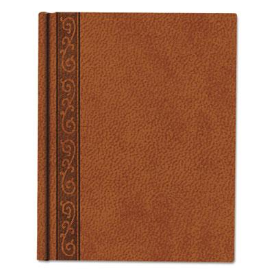 View larger image of Da Vinci Notebook, 1-Subject, Medium/College Rule, Tan Cover, (75) 11 x 8.5 Sheets