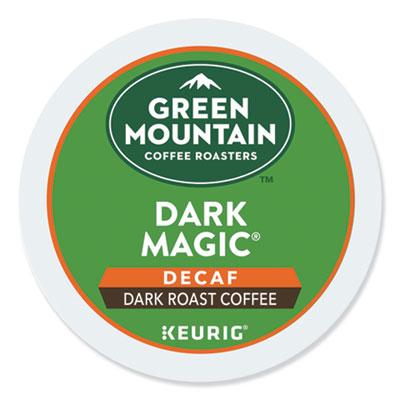 View larger image of Dark Magic Decaf Extra Bold Coffee K-Cups, 24/Box