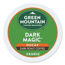 Dark Magic Decaf Extra Bold Coffee K-Cups, 24/Box