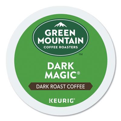 View larger image of Dark Magic Extra Bold Coffee K-Cup Pods, 24/Box