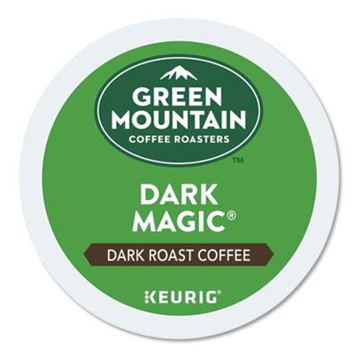 View larger image of Dark Magic Extra Bold Coffee K-Cup Pods, 96/Carton