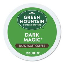 Dark Magic Extra Bold Coffee K-Cup Pods, 96/Carton