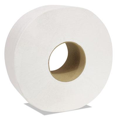 View larger image of Select Jumbo Roll Jr. Tissue, 2-Ply, White, 3.5" X 750 Ft, 12 Rolls/carton