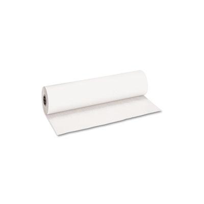 View larger image of Decorol Flame Retardant Art Rolls, 40lb, 36" x 1000ft, Frost White