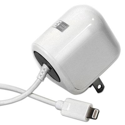 View larger image of Dedicated Lightning Home Charger, 2.1 Amp, White