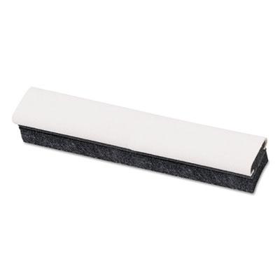 View larger image of Deluxe Chalkboard Eraser/Cleaner, 12" x 2" x 1.63"