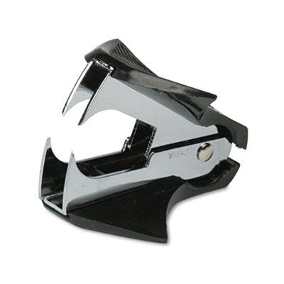 View larger image of Deluxe Jaw-Style Staple Remover, Black