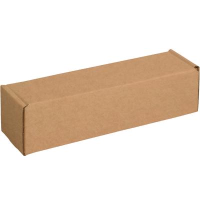 View larger image of 10 x 4 x 4" Kraft Deluxe Literature Mailer