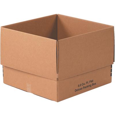 View larger image of 24 x 24 x 18" Deluxe Packing Boxes