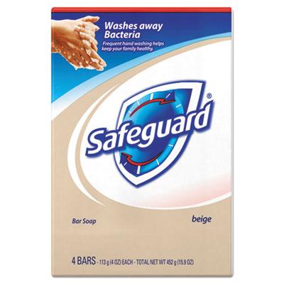 View larger image of Deodorant Bar Soap, Light Scent, 4 Oz, 48/carton