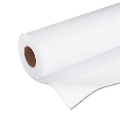 View larger image of DesignJet Inkjet Large Format Paper, 4.9 mil, 42" x 150 ft, Coated White