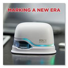 Digital Marking Device, Customizable Size and Message with Images, White