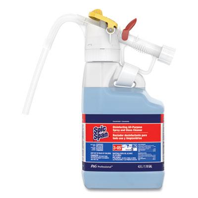 View larger image of Dilute 2 Go, Spic And Span Disinfecting All-Purpose Spray And Glass Cleaner, Fresh Scent, , 4.5 L Jug, 1/carton