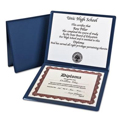 View larger image of Diploma Cover, 12.5 x 10.5, Navy