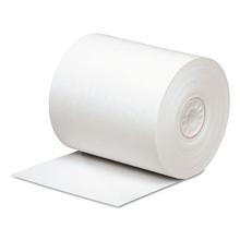 Direct Thermal Printing Paper Rolls, 0.45" Core, 3.13" x 290 ft, White, 50/Carton
