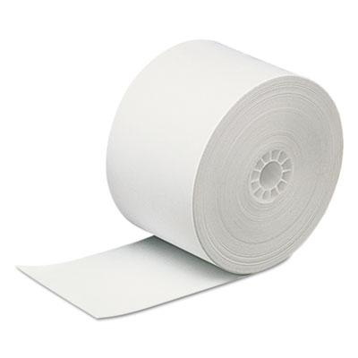 View larger image of Direct Thermal Printing Paper Rolls, 0.69" Core, 2.31" x 400 ft, White, 12/Carton