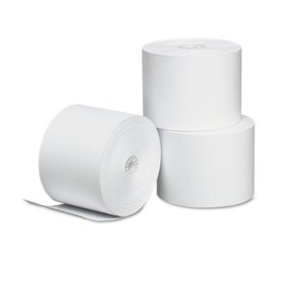 View larger image of Direct Thermal Printing Paper Rolls, 2.25" x 165 ft, White, 3/Pack