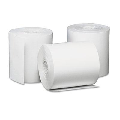 View larger image of Direct Thermal Printing Paper Rolls, 3.13" x 230 ft, White, 50/Carton
