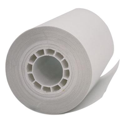 View larger image of Direct Thermal Printing Thermal Paper Rolls, 2.25" x 55 ft, White, 5/Pack