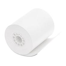 Direct Thermal Printing Thermal Paper Rolls, 2.25" x 80 ft, White, 12/Pack