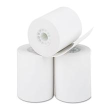 Direct Thermal Printing Thermal Paper Rolls, 2.25" x 85 ft, White, 3/Pack