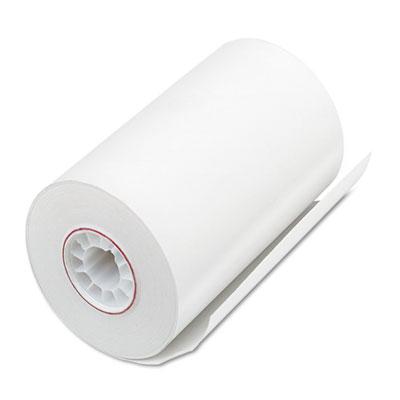 View larger image of Direct Thermal Printing Thermal Paper Rolls, 3.13" x 90 ft, White, 72/Carton