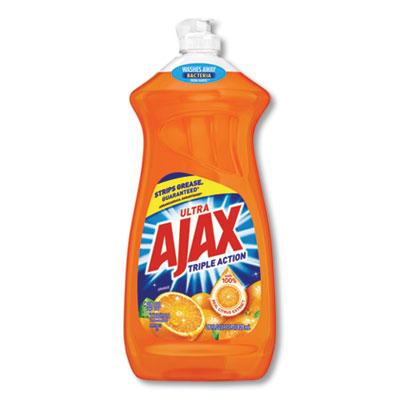 View larger image of Dish Detergent, Liquid, Antibacterial, Orange, 52 oz, Bottle, 6/Carton