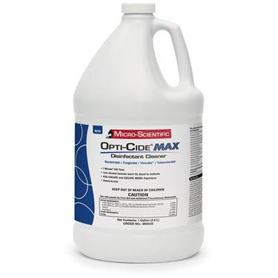 View larger image of Disinfectant Cleaner, 1 gal Bottle, 4/Carton