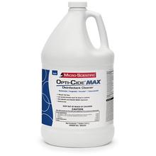Disinfectant Cleaner, 1 gal Bottle, 4/Carton