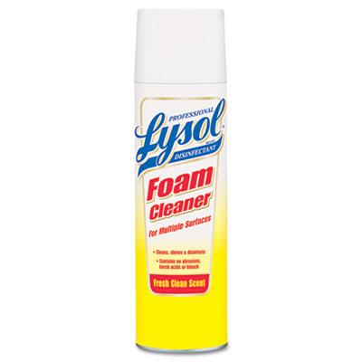 View larger image of Disinfectant Foam Cleaner, 24oz Aerosol