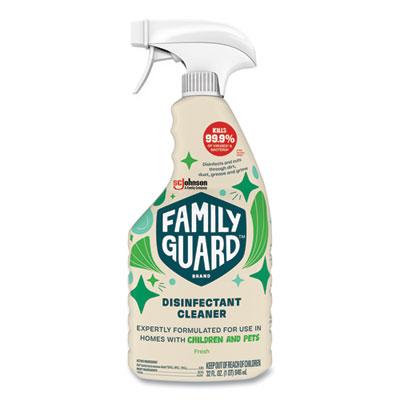 View larger image of Disinfectant, Fresh Scent, 32 oz Trigger Bottle, 8/Carton