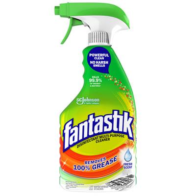 View larger image of Disinfectant Multi-Purpose Cleaner Fresh Scent, 32 oz Spray Bottle
