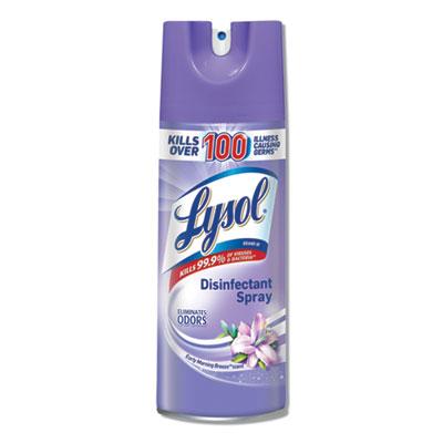 View larger image of Disinfectant Spray, Early Morning Breeze, 12.5 oz, Aerosol