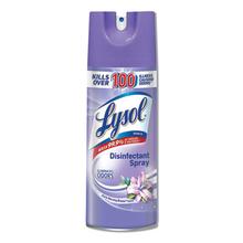 Disinfectant Spray, Early Morning Breeze, 12.5oz Aerosol, 12/Carton