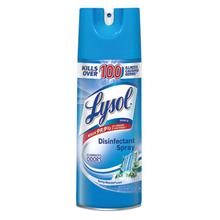Disinfectant Spray, Spring Waterfall Scent, 12.5 oz Aerosol