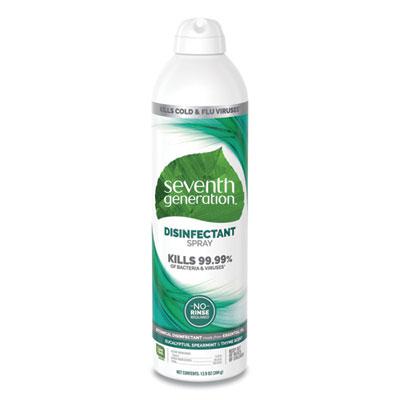View larger image of Disinfectant Sprays, Eucalyptus/Spearmint/Thyme, 13.9 oz, Spray, 8/Carton