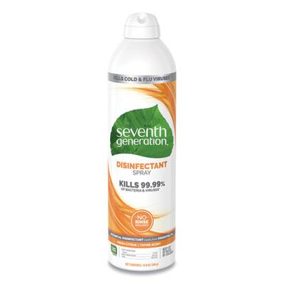 View larger image of Disinfectant Sprays, Fresh Citrus/Thyme, 13.9 oz, Spray Bottle