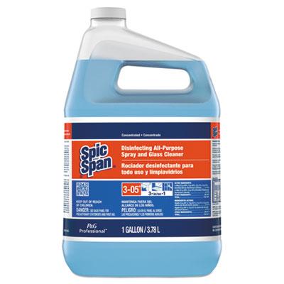 View larger image of Disinfecting All-Purpose Spray And Glass Cleaner, Concentrated, 1 Gal, 2/carton