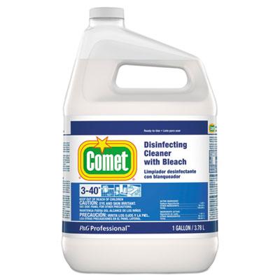 View larger image of Disinfecting Cleaner with Bleach, 1 gal Bottle