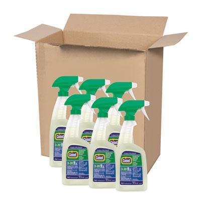 View larger image of Disinfecting-Sanitizing Bathroom Cleaner, 32 Oz Trigger Spray Bottle, 6/carton