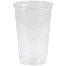 Dixie® Crystal Clear Plastic Cups - 20 oz.