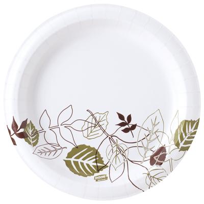 View larger image of Dixie® Paper Plates - 9"  Heavyweight, White