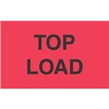 #DL2661 3 x 5" Top Load Label
