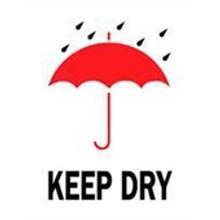 #DL4180 3 x 4" Keep Dry