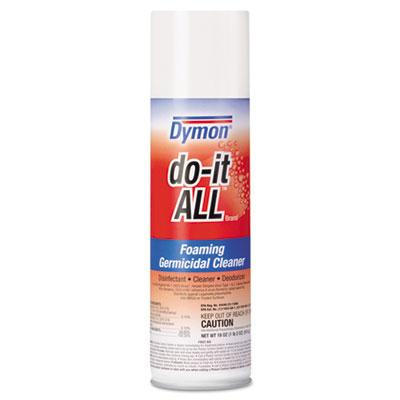View larger image of do-it-ALL Germicidal Foaming Cleaner, 18oz Aerosol, 12/Carton
